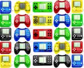 Chaveiro de console de minijogos Party Favors TGIQROVE Chaveiro de console de minijogos Party Favors TGIQROVE