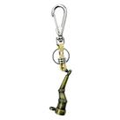 Chaveiro de Couro Cru Berrante SV5783