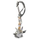 Chaveiro de Couro Cru Nelore SV5785