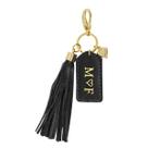 Chaveiro de Couro Personalizado Heart
