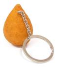 Chaveiro de coxinha