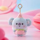 Chaveiro De Desenho Animado Fofo BT21 Chimmy Cooky Koya Shooky Tata, Pingente Decorativo Para Chaveiro De Desenho Animado Fofo BT21 Chimmy Cooky Koya Shooky Tata, Pingente Decorativo Para