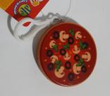 Chaveiro De Espuma Macia Fofoflex Clip On Mega Mix Chaveiro De Espuma Macia Fofoflex Clip On Mega Mix