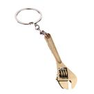 Chaveiro de ferramentas Mini chave de metal, chave de fenda, martelo, chaveiro