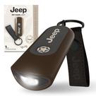 Chaveiro de lanterna Energizer Jeep Mini LED 25 lúmens