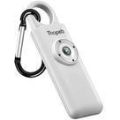 Chaveiro de luz estroboscópica LED Thopeb 130dB de alarme pessoal
