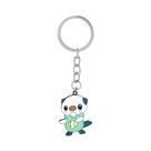 Chaveiro De Metal Anime Snivy Oshawott, Pingente, Choker, Chaveiro De Carro, Presente Fofo Para Fãs,
