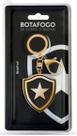 Chaveiro de Metal Botafogo Escudo Oficial Brasfoot