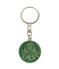Chaveiro De Metal Brasão Palmeiras