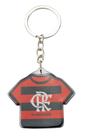 Chaveiro de Metal Camisa Futebol 5cm Flamengo Oficial - Minas de Presentes