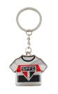 Chaveiro de Metal Camisa São Paulo Oficial
