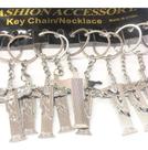 Chaveiro De Metal Cristo Redentor Cartela Com 12 Unidades Chaveiro De Metal Cristo Redentor Cartela Com 12 Unidades