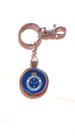 Chaveiro De Metal do Cruzeiro Esporte Clube Produto Oficial