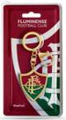 Chaveiro de Metal Escudo Fluminense Oficial Licenciado