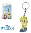 Chaveiro de Metal Frozen Disney