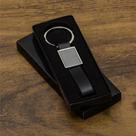Chaveiro de Metal Quadrado com Borracha Personalizado para Gravação a Laser Chaveiro de Metal Quadrado com Borracha Personalizado para Gravação a Laser