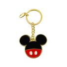 Chaveiro de Metal Rosto Mickey - Cores
