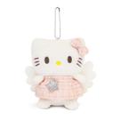 Chaveiro de pelúcia Ahlsense, fofo bicho de pelúcia para meninas de 10 cm