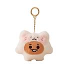 Chaveiro De Pelúcia BT-21 KPOP Série Zoo Coreano, Brinquedo Para Pendurar Na Bolsa, Presente Para Chaveiro De Pelúcia BT-21 KPOP Série Zoo Coreano, Brinquedo Para Pendurar Na Bolsa, Presente Para