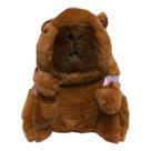 Chaveiro De Pelúcia Capivara Enfeite Fofo Presente Brinquedo