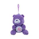 Chaveiro De Pelúcia Care Bears Série Macaron 12cm, Pingente Fofo Para Bolsa, Brinquedo De Pelúcia