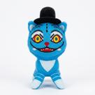 Chaveiro de Pelúcia Derpy Tiger - K-Pop Demon Hunters