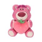 Chaveiro De Pelúcia Disney Lotso Série Sobremesas Para Crianças, Boneco Fofo, Pingente De Mochila,