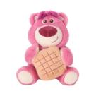 Chaveiro De Pelúcia Disney Lotso Série Sobremesas Para Crianças, Boneco Fofo, Pingente De Mochila,