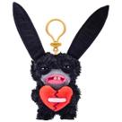 Chaveiro de Pelucia Fuggler Key Rings 13 cm Candide Chaveiro de Pelucia Fuggler Key Rings 13 cm Candide