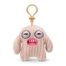 Chaveiro de Pelúcia Fuggler Key Rings 13cm - Bege