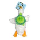 Chaveiro de pelúcia Goose com design de mochila Turtle Shell de 18 cm