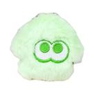 Chaveiro De Pelúcia Kawaii Anime Com Estampa De Tinta Laranja Vermelha, Brinquedo De Cartoon Para