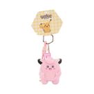 Chaveiro De Pelúcia Kawaii Pokémon Pikachu Gengar Mew Jigglypuff Mimikyu, Pingente De Boneco Fofo, Chaveiro De Pelúcia Kawaii Pokémon Pikachu Gengar Mew Jigglypuff Mimikyu, Pingente De Boneco Fofo,