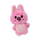 Chaveiro De Pelúcia Kawaii Skzoo Kpop, Boneco De Animal De Desenho Animado Para Crianças E Fãs,