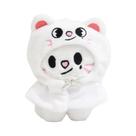 Chaveiro De Pelúcia KPOP SKZOO StrayKids 12CM Série Capa Fofa FM Field Boneco Pingente Presente De