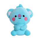 Chaveiro De Pelúcia Mini Anime Kawaii, Acessório De Bolsa De Desenho Animado Fofo, Presente De