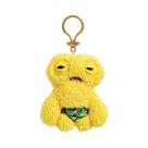 Chaveiro De Pelúcia Monstro Fuggler Fofo De 12CM, Bonecos De Pelúcia Kawaii, Presentes Para Crianças