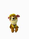 Chaveiro de Pelúcia Patrulha Canina Desenho Infantil 15cm