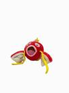 Chaveiro de Pelúcia Pokemón Infantil Desenho Variado 10cm