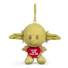 Chaveiro de pelúcia STAR WARS Yoda One for Me oficialmente licenciado