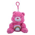 Chaveiro De Pelúcia Ursinhos Carinhosos De 12cm, Brinquedo Macio, Pingente De Bolsa, Charme Kawaii