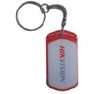 Chaveiro de Proximidade Hikvision Mifare DS-K7M102-M