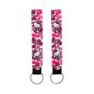 Chaveiro De Pulso Com Pingente De Gato Fofo, Estilo Kawaii Anime, Para Homens E Mulheres, Para