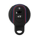 Chaveiro De Silicone Para BMW MINI COOPER S ONE JCW, Capa De Chave Para F54 F55 F56 F57 F60 CLUBMAN