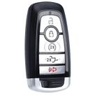 Chaveiro de Substituição MechanMagic para Ford F150/F250/F350/F450 (2017-2022)