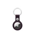 Chaveiro de tecido FineWoven para AirTag - Amora-preta Chaveiro de tecido FineWoven para AirTag - Amora-preta