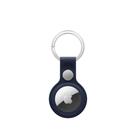 Chaveiro de tecido FineWoven para AirTag - Azul