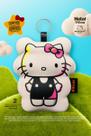 Chaveiro de Tecido Hello Kitty Pop Art