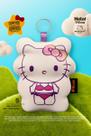 Chaveiro de Tecido Hello Kitty Summer