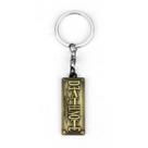 Chaveiro Death Note Classic Book Alloy Chaveiro